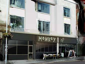  Monkey  .    monkeycafe.co.uk