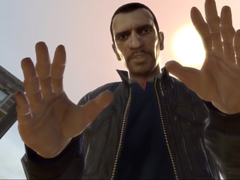   Grand Theft Auto IV  