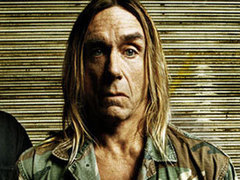 Игги Поп, фото с сайта iggypop.com