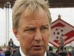 Сергей Шавло. Фото с официального <a href=http://www.stadionspartak.ru/ target=_blank>сайта стадиона ФК "Спартак"</a>
