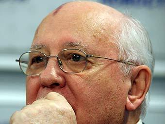 Горбачев обвинил в начале войны грузинское руководство