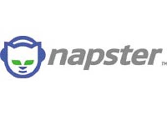 Логотип Napster