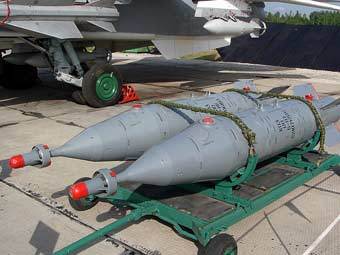 Россия подтвердила использование высокоточного оружия в Южной Осетии