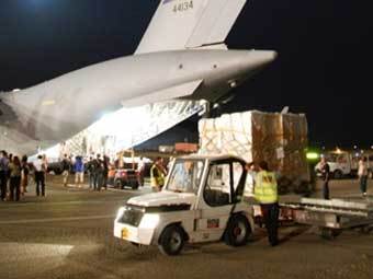�������� ������������ ������ � C-17. ���� AFP