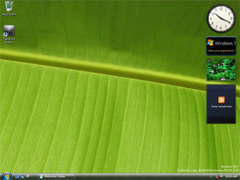 Microsoft ������ ����������� ���� Windows 7