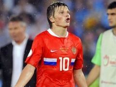 Лондонский клуб отказался от покупки Аршавина