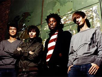 Bloc Party.     