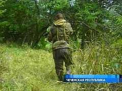 В Чечне погибли два российских контрактника