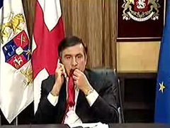 Михаилу Саакашвили поставили диагноз в Институте Сербского