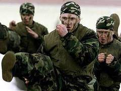 Отменены еще одни российско-американские учения