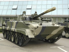 В Москве открылся оружейный салон