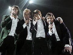 Take That обошли The Beatles в рейтинге бойз-бендов