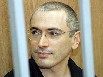 Михаил Ходорковский. Архивное фото пресс-центра khodorkovsky.ru