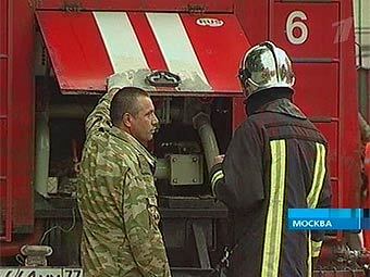 Кадр "Первого канала", архив