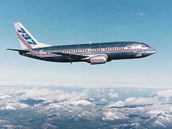Boeing 737. ���� � ����� www.boeing.com