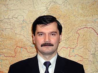 Александр Нерадько. Фото с официального сайта Федеральной аэронавигационной службы