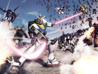    Dynasty Warriors: Gundam