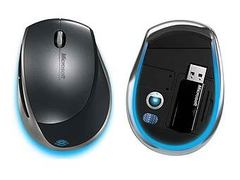 Microsoft Blue Track. ���� � ����� crunchgear.com
