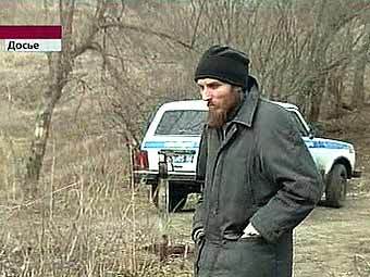 Петр Кузнецов, весна 2008 года. Кадр "Первого канала", архив