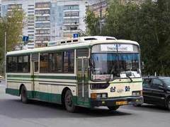 ������� Hyundai Aero City. ���� ������������ Ilya Plekhanov � ����� wikimedia.org