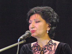 Нани Брегвадзе. Фото Александра Котомина, Лента.Ру