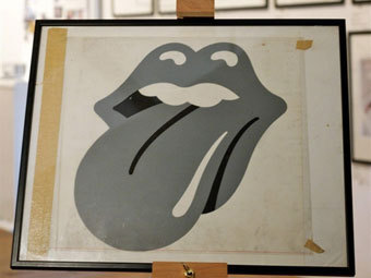   Rolling Stones.  AFP