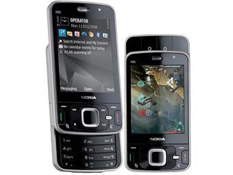 Nokia N96.  - Nokia