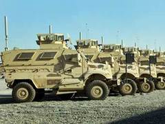 ����������� MaxxPro. ���� Navistar