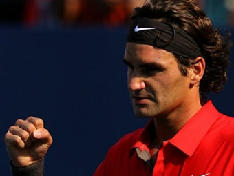    US Open.  AFP