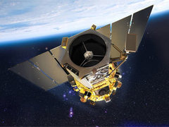 GeoEye-1 �� ������. ����������� � ����� �������