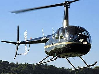 Вертолет Robinson R44, фото с сайта premieraviation.ie