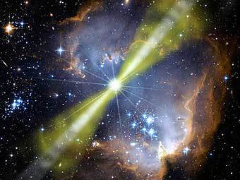 ������� �����-��������� ������� ���������. ����������� NASA/JPL