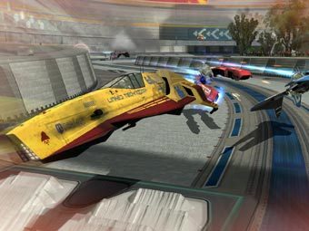  Wipeout HD