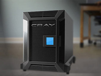 Cray CX1.    cray.com
