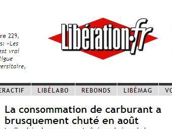 �������� � ����� liberation.fr