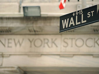 New York Stock Exchange.  AFP