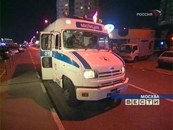 Кадр телеканала "Россия", архив