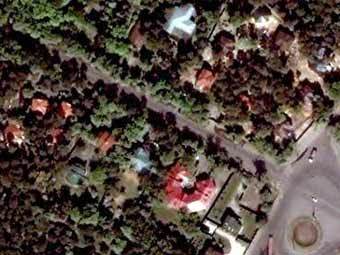 ���������� ������� � ���������� ����. ����������� ������ Google Maps