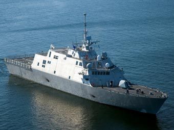 ������� LCS-1 "������". ���� ��� ���