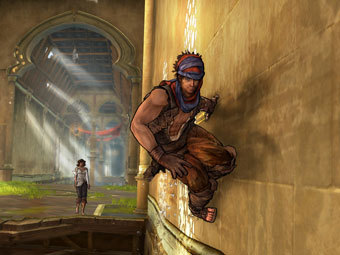 Скриншот Prince of Persia