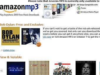 �������� ������������ ������� Amazon