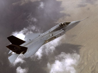 ����������� F-35. ����������� Lockheed Martin