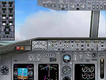 ������ �������� Boeing-737. ������������ ������ � ����� avsim.com