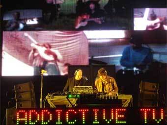 Addictive TV.    ""