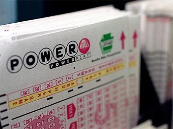 Билеты лотереи Powerball. Фото с сайта pennlive.com