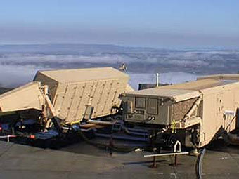 ����������� ����� ���������� ����������� AN/TPY-2. ���� U.S. Missile Defense Agency