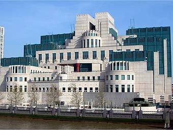 Штаб-квартира MI6. Фото пользователя Tagishsimon с сайта wikipedia.org Штаб-квартира MI6. Фото пользователя Tagishsimon с сайта wikipedia.org