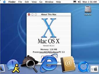 �������� Mac OS X 