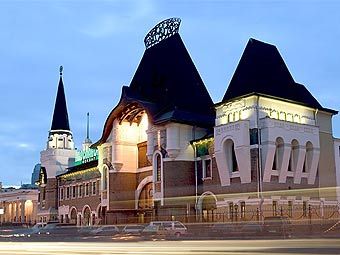 Ярославский вокзал. Фото пресс-службы "РЖД"