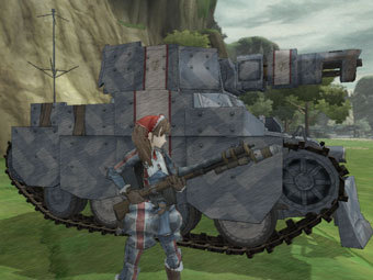  Valkyria Chronicles